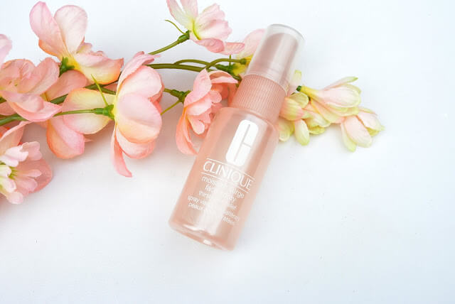 Clinique,Clinique Moisture Surge Face Spray,Clinique Spray,Clinique สเปรย์ฉีดผิว,สเปรย์สำหรับคนผิวแห้ง