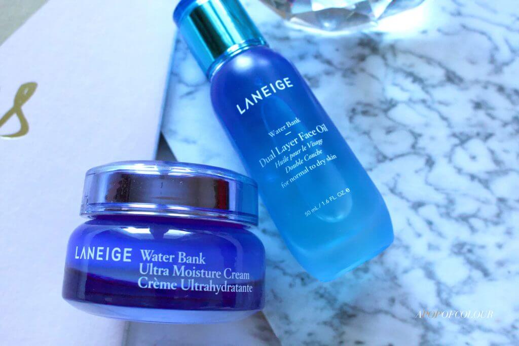 Laneige Water Bank Ultra Moisture Cream 50ml,Water Bank Ultra Moisture Cream,รีวิว Water Bank Ultra Moisture Cream,Water Bank Ultra Moisture Cream ราคา,Water Bank Ultra Moisture Cream ดีไหม,Water Bank Ultra Moisture Cream ของแท้,