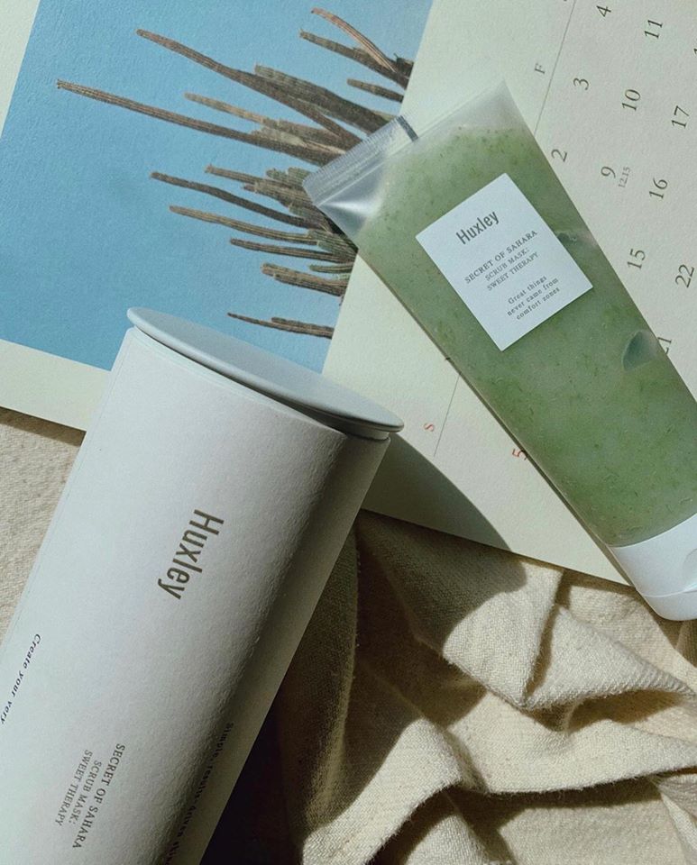 Huxley Scrub Mask Sweet Therap,huxley scrub mask sweet therapy ดีไหม,huxley scrub mask sweet therapy ราคา,huxley scrub mask sweet therapy รีวิว,huxley scrub mask sweet therapy 30g,huxley scrub mask sweet therapyt พร้อมส่ง,huxley scrub mask sweet therapy review,