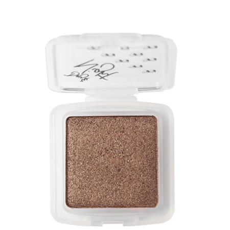 Mongrang Day&Night Eyeshadow Shimmer #11 1.5 g ซิงเกิลอายแชโดว์โทนสีน้ำตาลธรรมชาติ ให้ดวงตาคู่สวยเปล่งปลั่งระยิบระยับ พิกเมนต์ติดทน เนื้อเนียน สมูท เกลี่ยง่าย