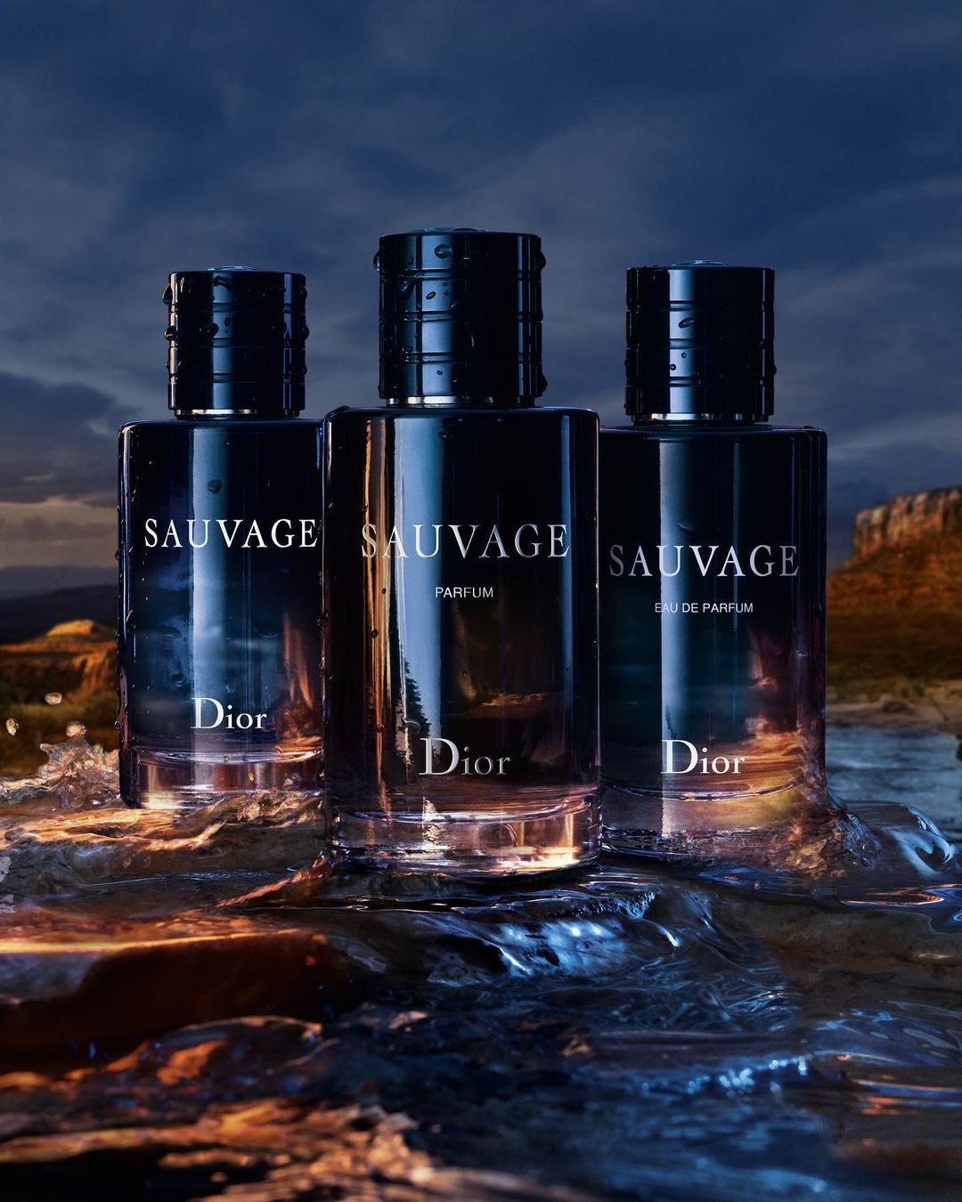 Dior Sauvage Parfum