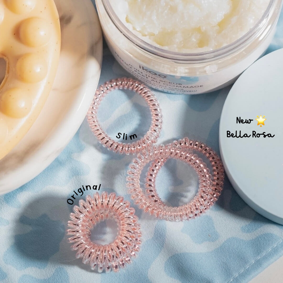 ยางรัดผม,Invisibobble,ยางinvi,ยาง