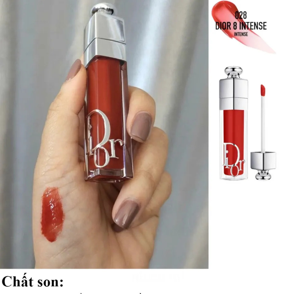 Dior Addict Lip Maximizer Gloss Repulpant & Hydratant #028 Dior 8 Intense 2ml