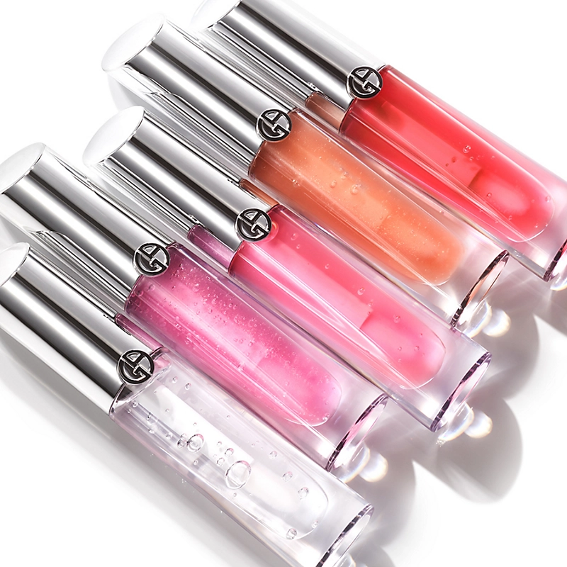Giorgio Armani Prisma Glass Lip Gloss 1ml #02 Candy Halo 